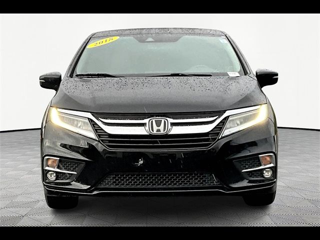 2018 Honda Odyssey Touring