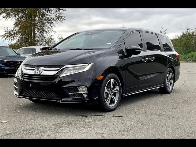 2018 Honda Odyssey Touring