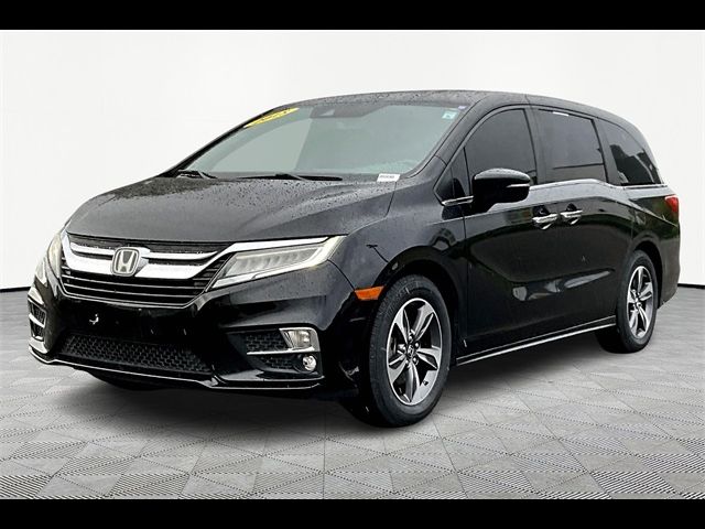 2018 Honda Odyssey Touring