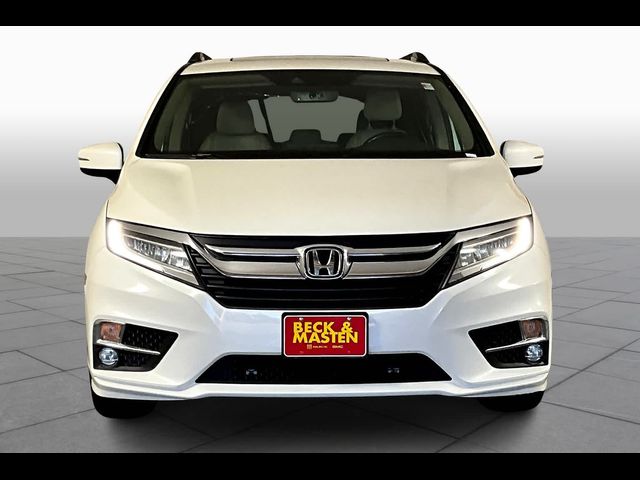 2018 Honda Odyssey Touring