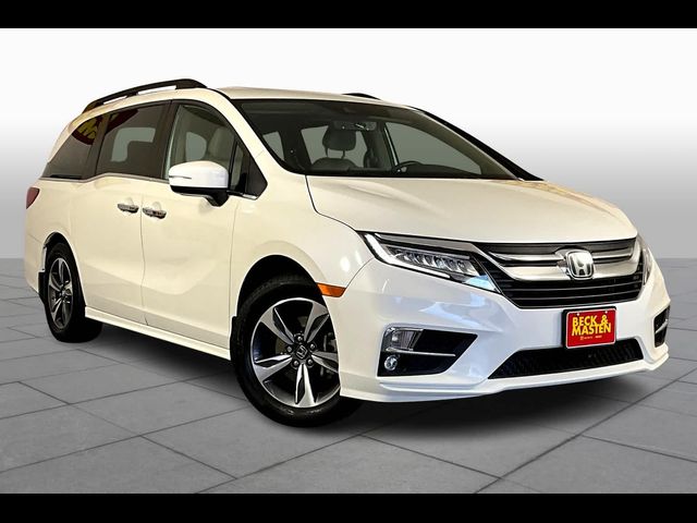 2018 Honda Odyssey Touring