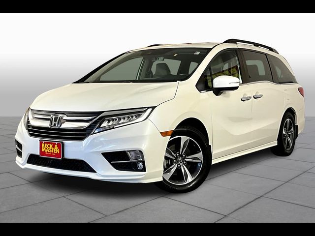 2018 Honda Odyssey Touring