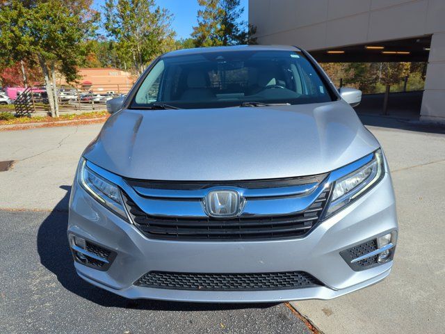 2018 Honda Odyssey Touring