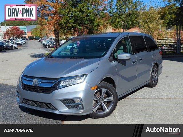 2018 Honda Odyssey Touring