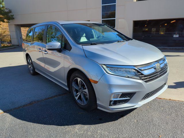 2018 Honda Odyssey Touring