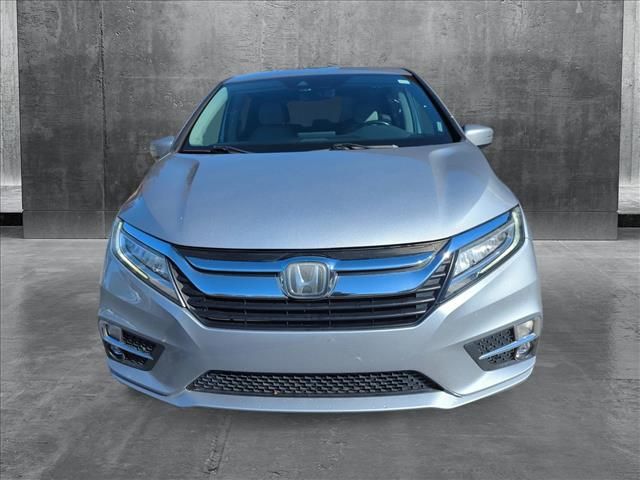 2018 Honda Odyssey Touring