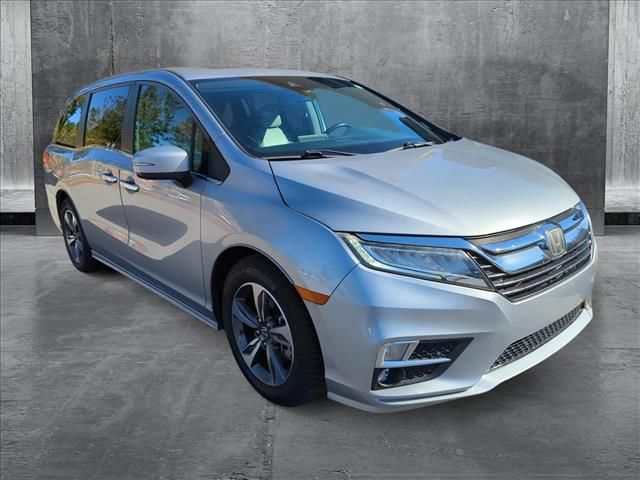 2018 Honda Odyssey Touring