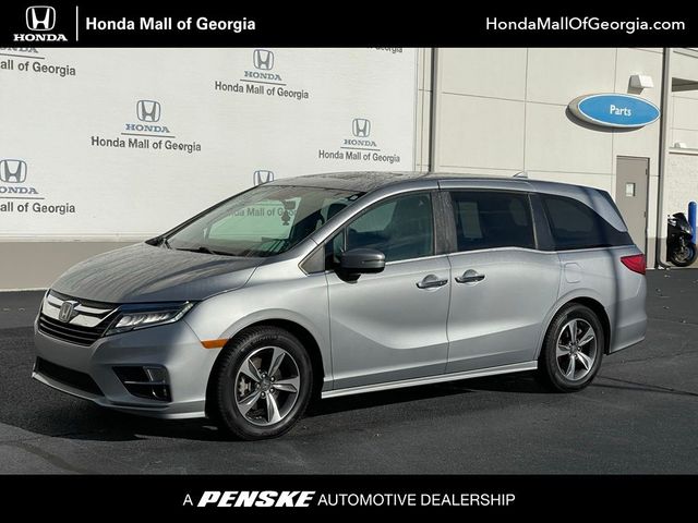 2018 Honda Odyssey Touring