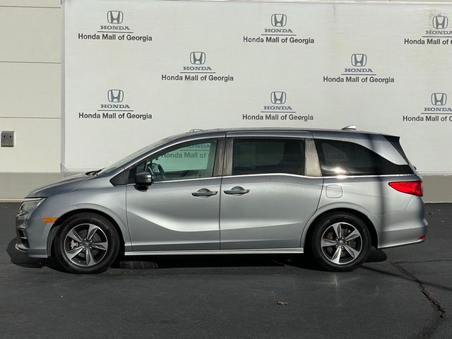 2018 Honda Odyssey Touring