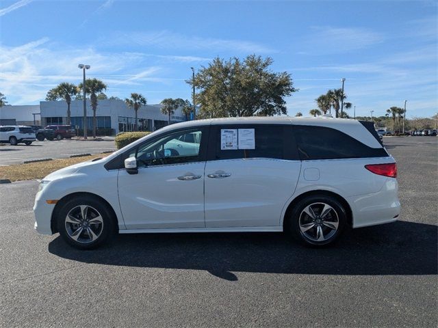 2018 Honda Odyssey Touring