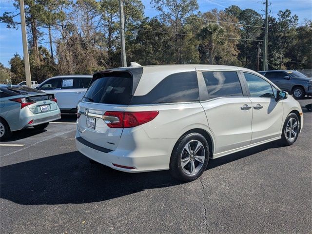 2018 Honda Odyssey Touring