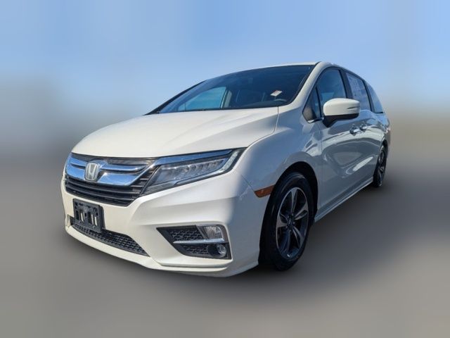 2018 Honda Odyssey Touring