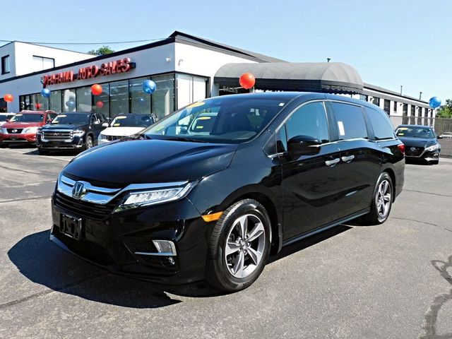 2018 Honda Odyssey Touring