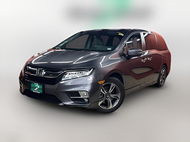 2018 Honda Odyssey Touring