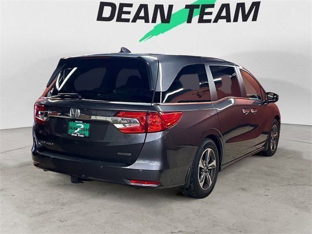 2018 Honda Odyssey Touring