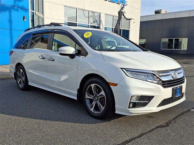 2018 Honda Odyssey Touring