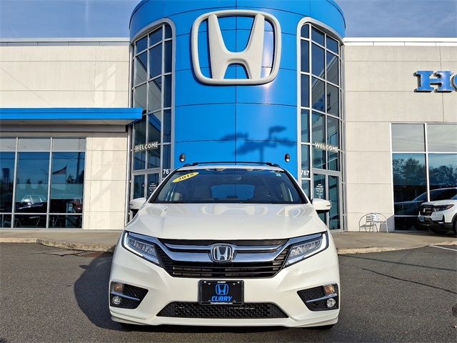 2018 Honda Odyssey Touring