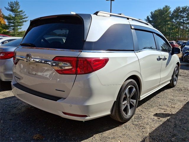 2018 Honda Odyssey Touring