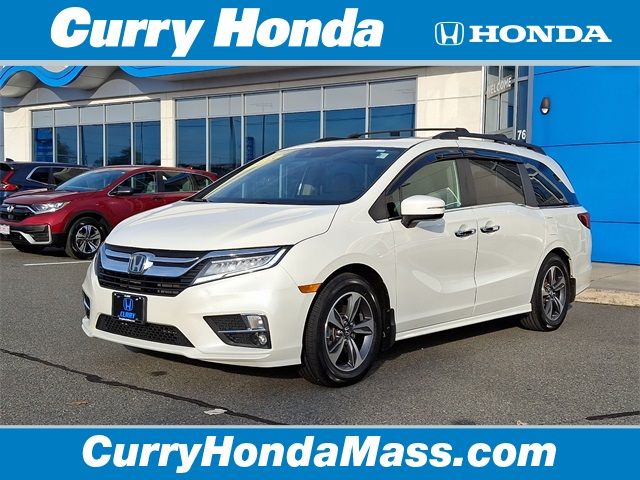 2018 Honda Odyssey Touring