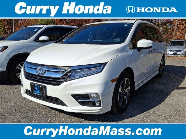 2018 Honda Odyssey Touring