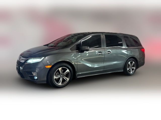2018 Honda Odyssey Touring