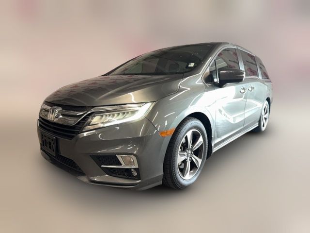 2018 Honda Odyssey Touring