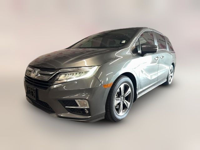 2018 Honda Odyssey Touring