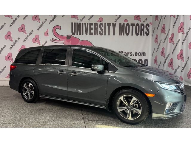 2018 Honda Odyssey Touring