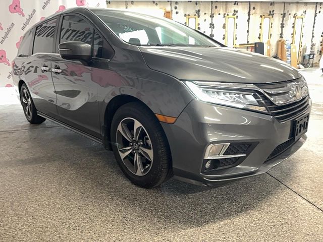 2018 Honda Odyssey Touring