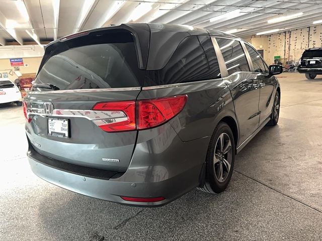 2018 Honda Odyssey Touring