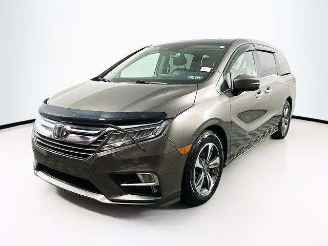 2018 Honda Odyssey Touring