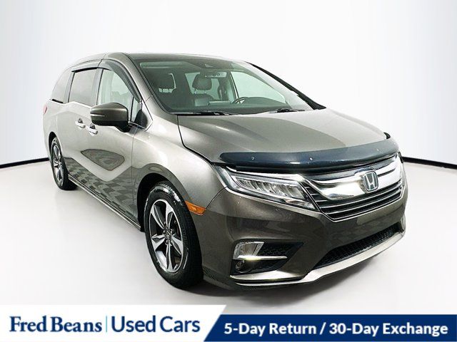 2018 Honda Odyssey Touring