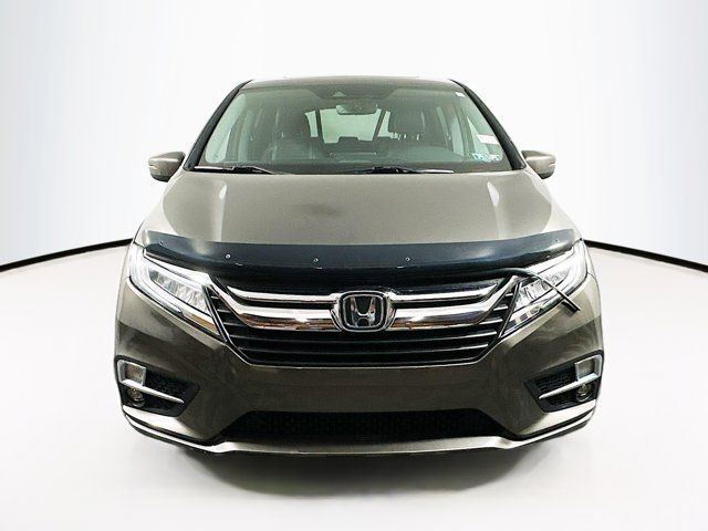 2018 Honda Odyssey Touring