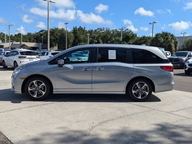 2018 Honda Odyssey Touring