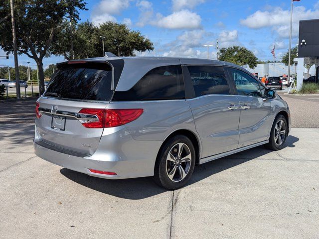 2018 Honda Odyssey Touring