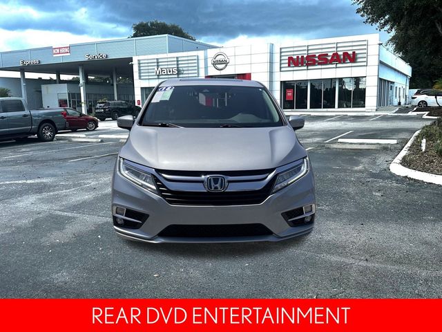 2018 Honda Odyssey Touring