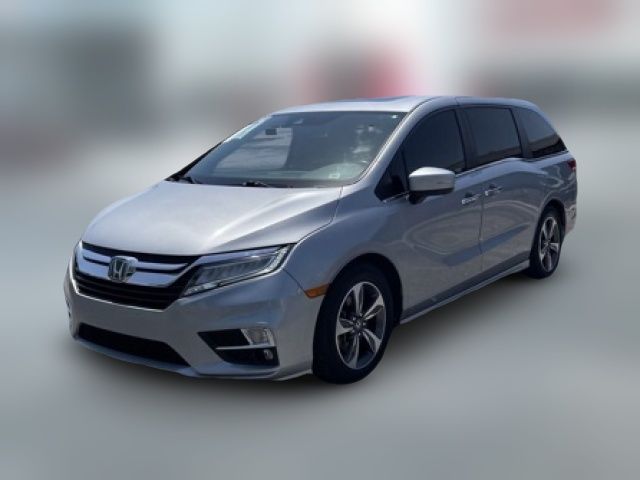 2018 Honda Odyssey Touring