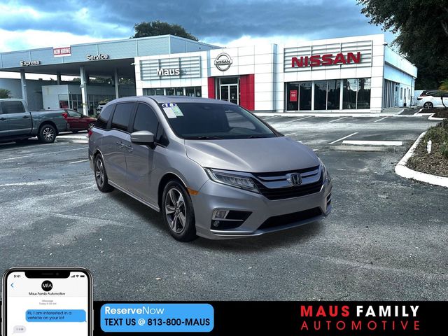 2018 Honda Odyssey Touring