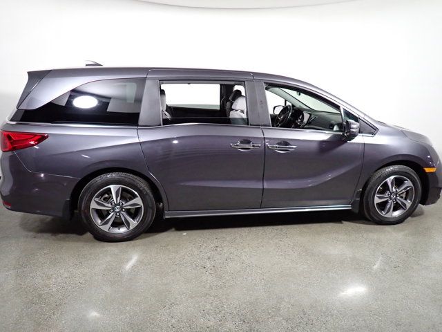 2018 Honda Odyssey Touring