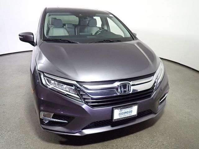 2018 Honda Odyssey Touring