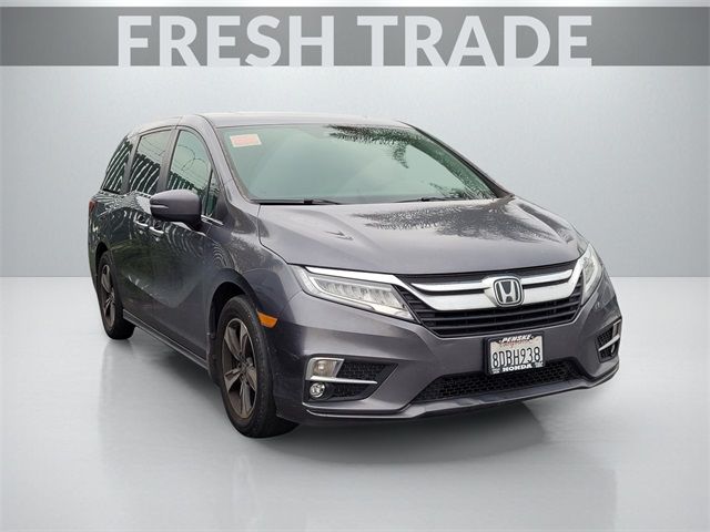 2018 Honda Odyssey Touring