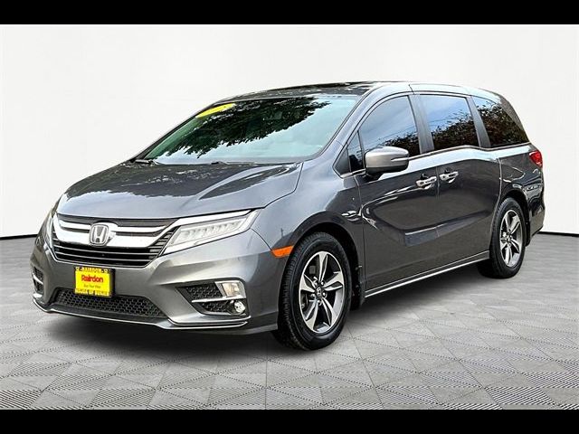 2018 Honda Odyssey Touring