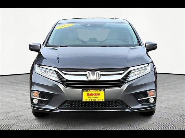 2018 Honda Odyssey Touring