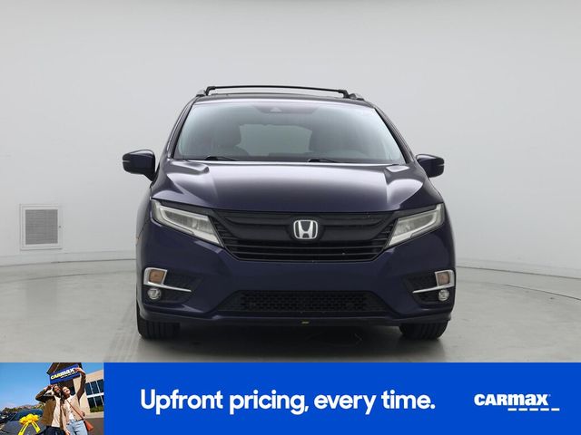 2018 Honda Odyssey Touring