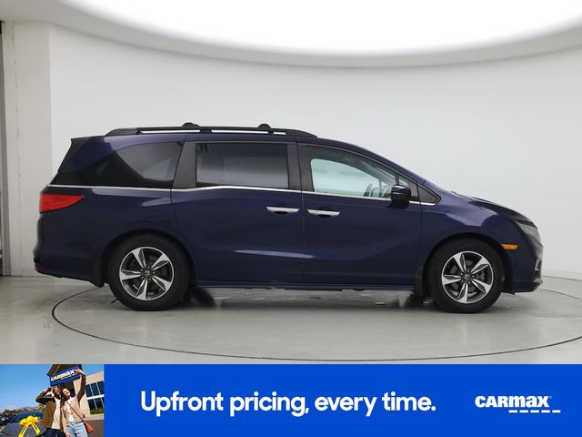 2018 Honda Odyssey Touring