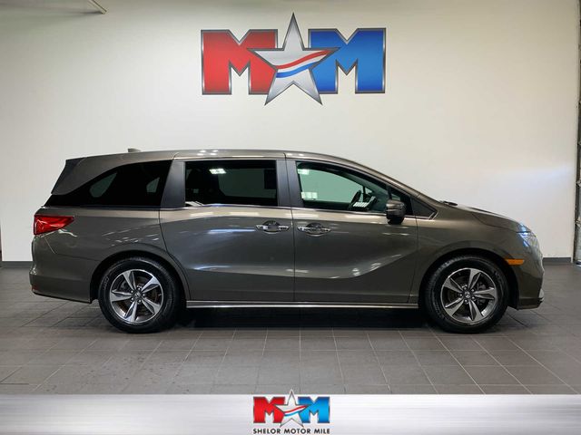 2018 Honda Odyssey Touring