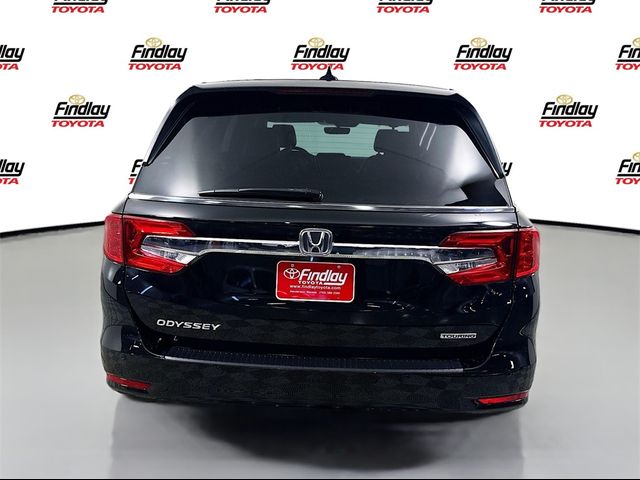 2018 Honda Odyssey Touring