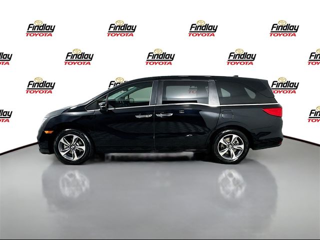 2018 Honda Odyssey Touring