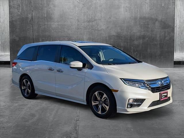 2018 Honda Odyssey Touring