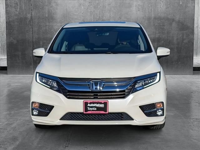 2018 Honda Odyssey Touring